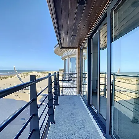 'beloved De Panne' With Seaview Apartman De Panne