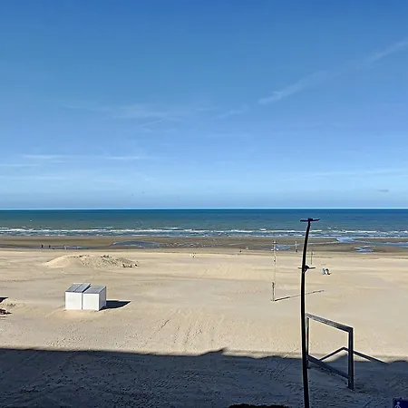 'beloved De Panne' With Seaview *