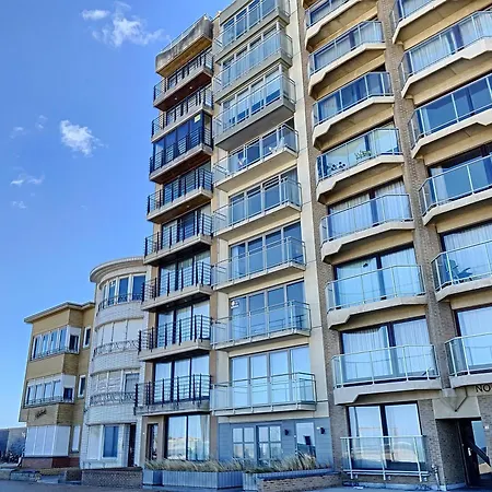 'beloved De Panne' With Seaview De Panne