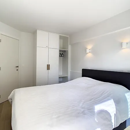 Apartment 'beloved De Panne' With Seaview De Panne