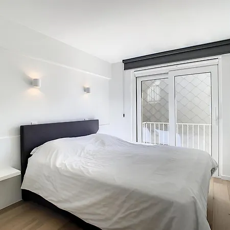'beloved De Panne' With Seaview Apartment De Panne