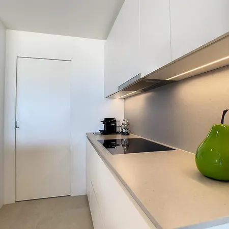 Apartment 'beloved De Panne' With Seaview De Panne