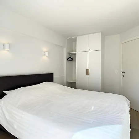 'beloved De Panne' With Seaview De Panne