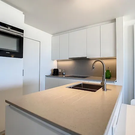 Apartment 'beloved De Panne' With Seaview De Panne