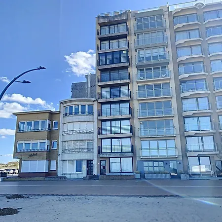'beloved De Panne' With Seaview *
