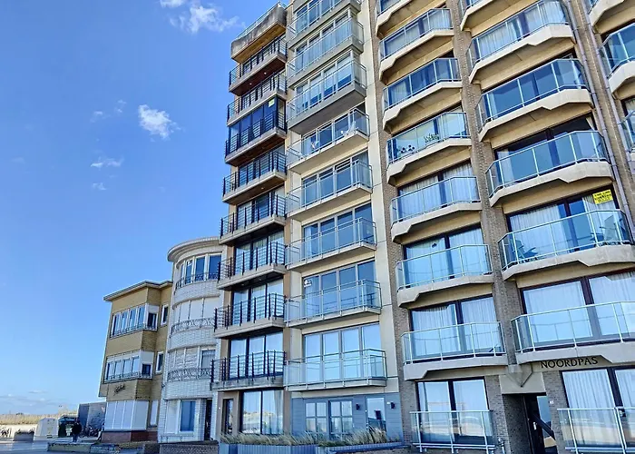 'beloved De Panne' With Seaview De Panne