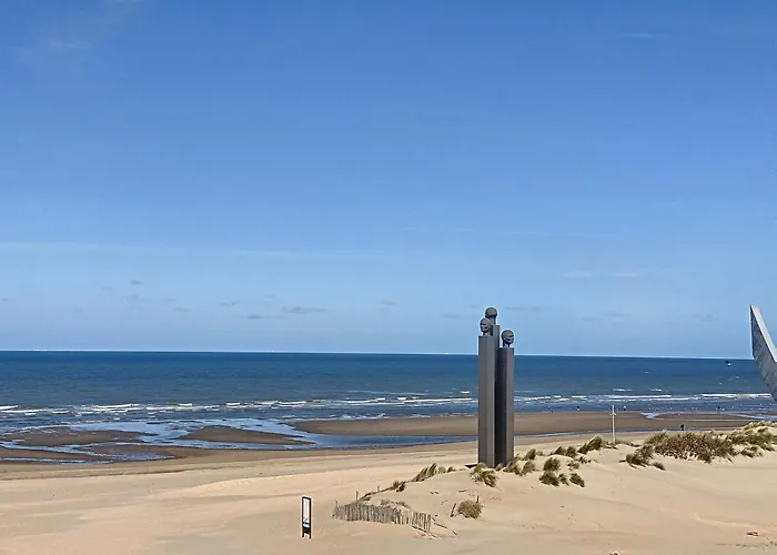 'beloved De Panne' With Seaview Apartment De Panne