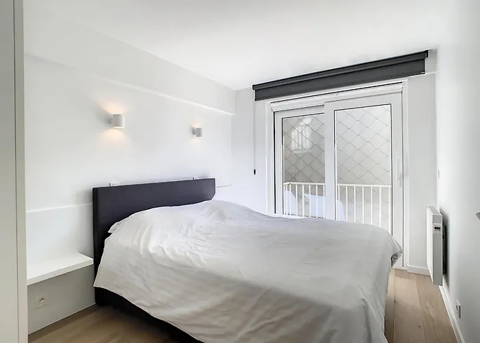 'beloved De Panne' With Seaview Apartment De Panne