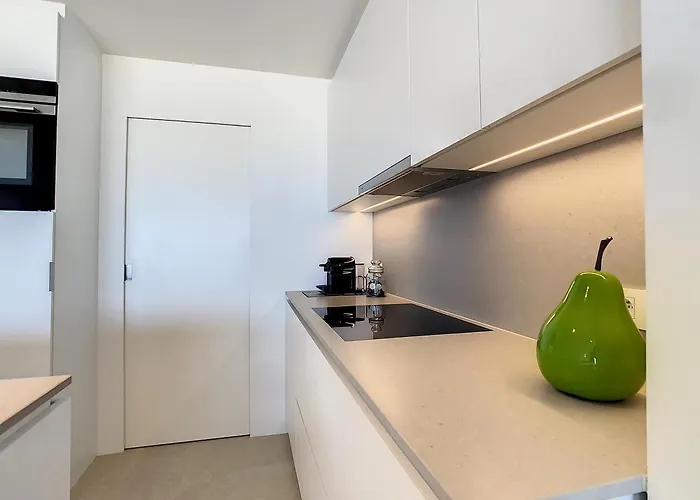 Apartment 'beloved De Panne' With Seaview De Panne