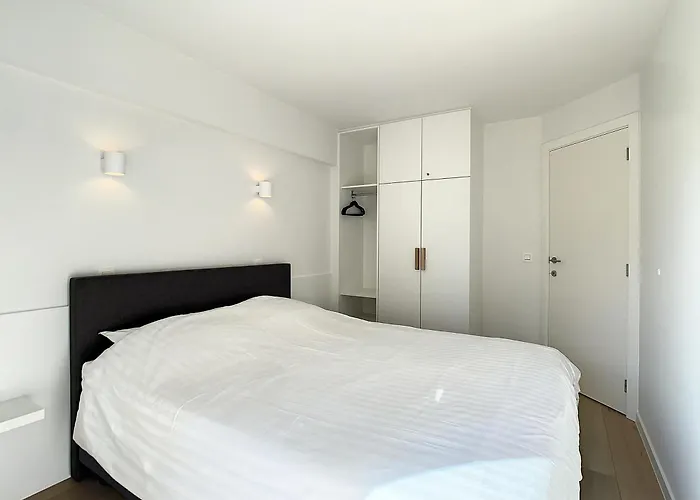 'beloved De Panne' With Seaview De Panne